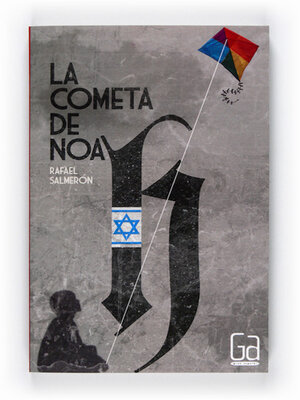 cover image of La cometa de Noah